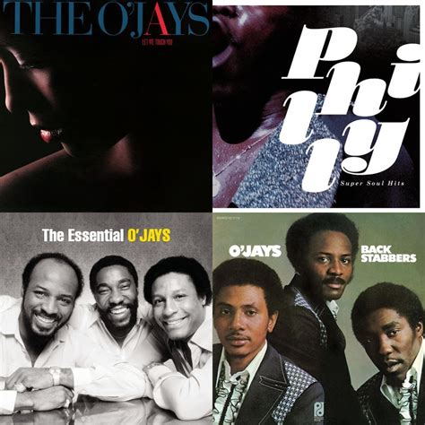 O’jays Greatest Hits
