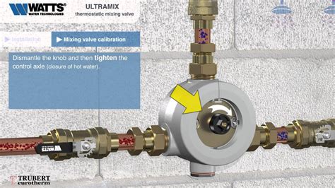 Pulse Mixing Valve Installation at Brian Dunn blog