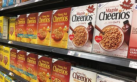 Cheerios Confirms It Has Secretly Discontinued A Fan Favorite Flavor