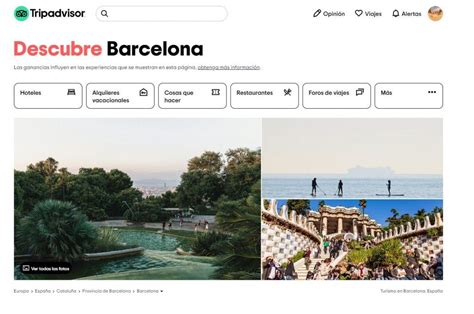 Qu Es Y Para Que Sirve Tripadvisor C Mo Funciona