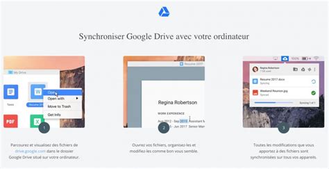 Drive Le Programme De Sauvegarde Synchronisation Numeriblog By