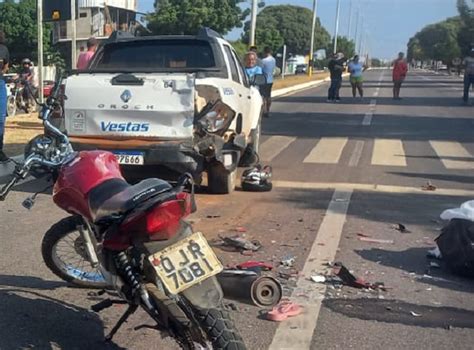 Mais De Dos Acidentes Graves Em Rodovias Federais Do Rn Tem Motos