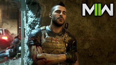 Betrayed Call Of Duty Modern Warfare Ii Full Campaign Walkthrough