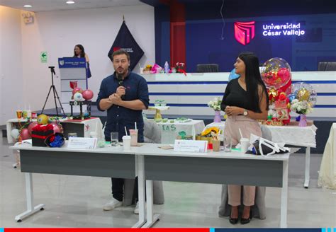 UCV Chiclayo Escuela De Contabilidad Organiza Feria De Emprendimiento