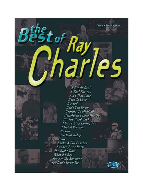 Ray Charles The Best Of