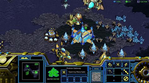 Starcraft Remastered Episode Protoss Campaign The Stand Mission