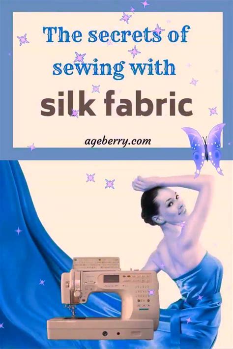 I Like To Sew With Pure Silk Fabric In This Sewing Tutorial You Will