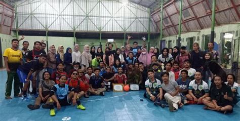 Gelar Turnamen Futsal Hmi Mpo Cabang Kabupaten Bogor Rawat Solidaritas