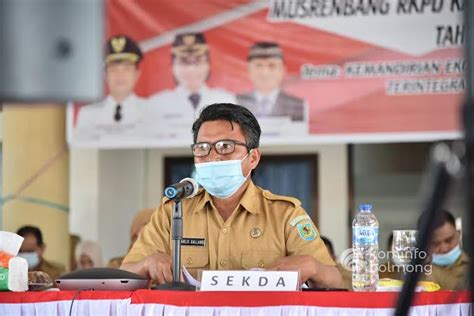 Siltap Sangadi Dan Perangkat Desa Berkurang Ini Penjelasan Ketua Tapd