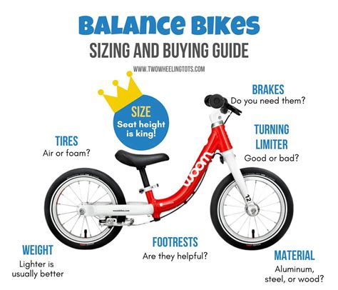 Woom vs Guardian Balance Bike - eBikeAI