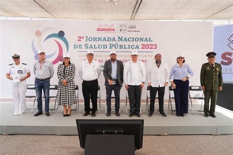 Participa en Segunda Jornada Nacional de Salud Pública 2023 esfuerzo