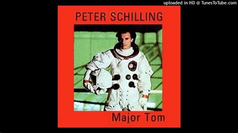 Peter Schilling Major Tom 1983 Instrumental Youtube