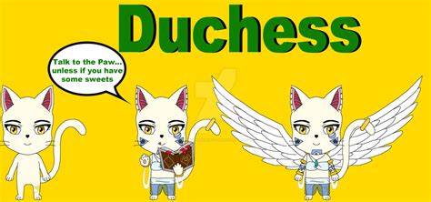 Duchess The Cat Exceed Fairy Tail By Shippudengenerator On Deviantart