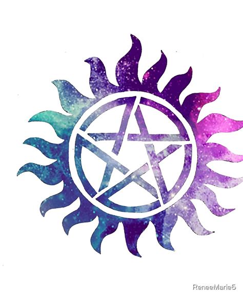 Logo Supernatural - KnowNeet