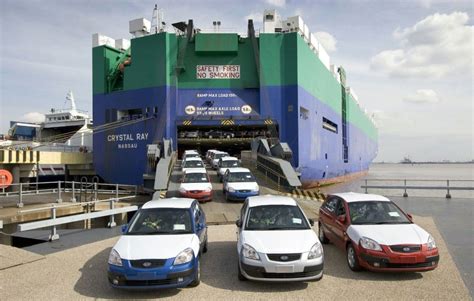 Most Affordable Way To Ship Multiple Cars Overseas Ship Overseas