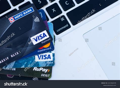 Hdfc Credit Card Photos and Images | Shutterstock