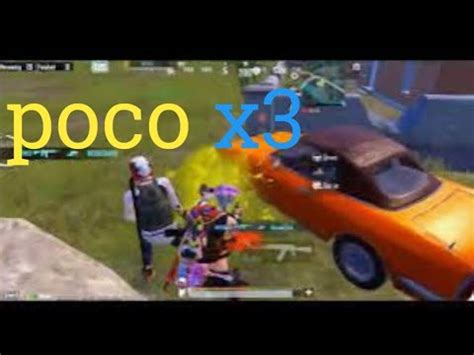 Insane Hakkr Sprays Pro On Poco X Youtube