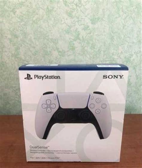 Sony Playstation Dualsense Festima Ru