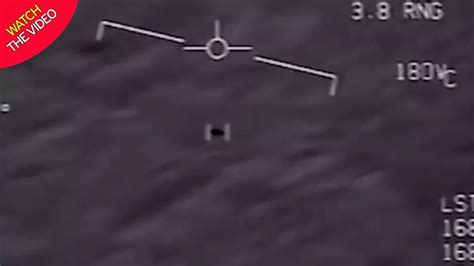 US Navy Admits It Has Top Secret Video From Infamous Tic Tac UFO