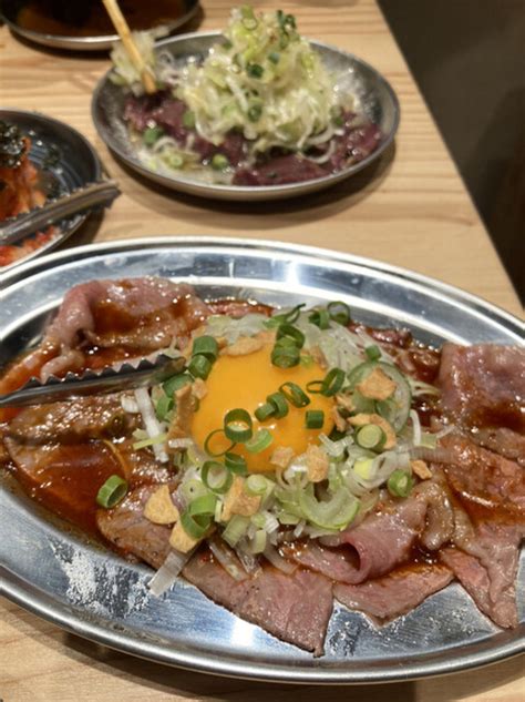 焼肉ホルモンせいじ 神田焼肉ネット予約可 食べログ