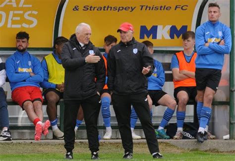 Sacked Highland League Boss Speaks Out On His Dismissal After Just Four