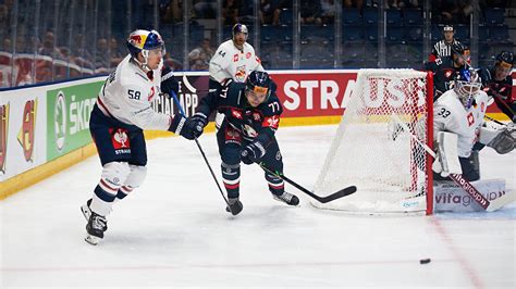 Photo Gallery Champions Hockey League Hc Slovan Bratislava Ehc Red