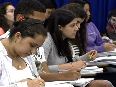 Mais De Mil Far O Vestibular Da Unesp Neste Domingo Sp G