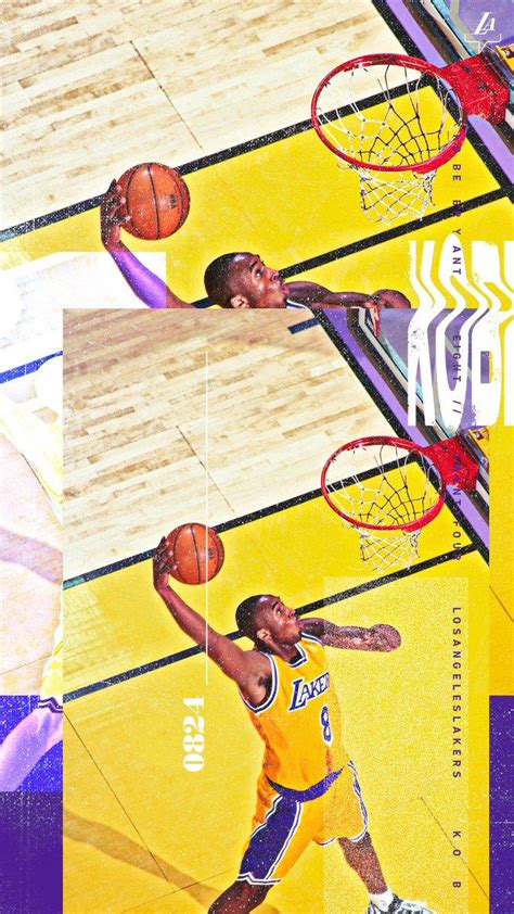 Lakers 24 Wallpapers - Wallpaper Cave