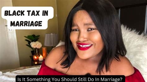 Marriagetalk Managing Black Tax In Marriage What’s Fair Keneiloe Myoli South African