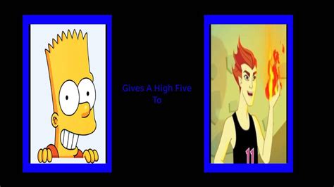 High Five Meme by Gachatuber00067 on DeviantArt