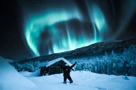 Auroras boreales dónde cuándo y cómo se pueden ver