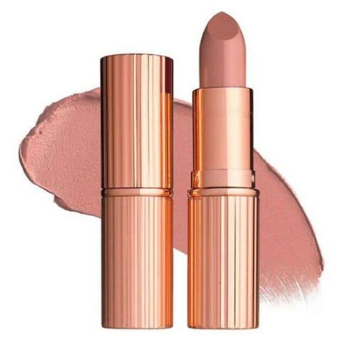 The 4 Best Charlotte Tilbury Pillow Talk Lipstick Dupes Csg