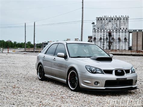 Story Of Car Modification in Worldwide.: Subaru Impreza WRX STI Modified