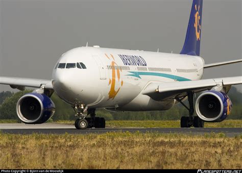 Ec Leq Iberworld Airbus A Photo By Bj Rn Van De Moosdijk Id