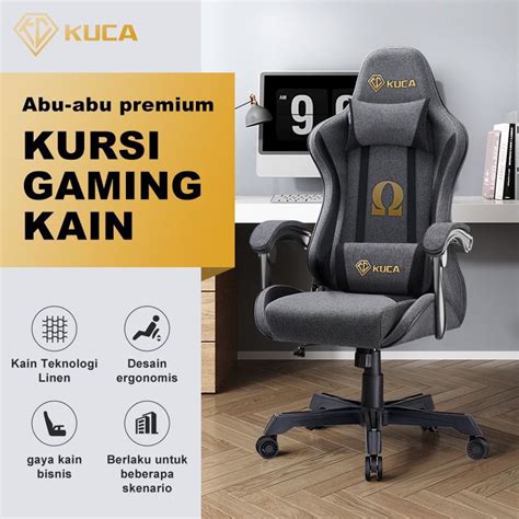 Jual Kuca Kursi Gaming Jiqiao Gaming Chair Kursi Gamers Kursi