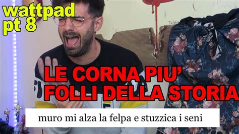 IO E TONY Pt 8 LE CORNA PIU FOLLI DELLA STORIA YouTube