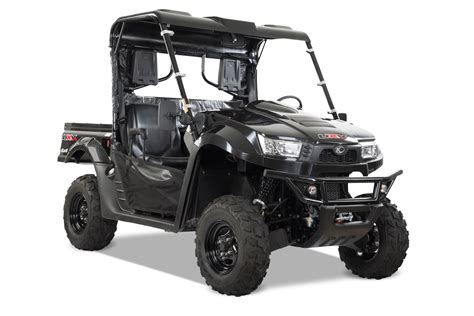 700ccm UTV KYMCO UXV 700i 4x4 Tuf LOF