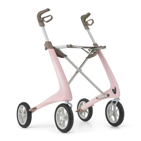 Acre Rollator Carbon Ultralight Leicht Und Faltbar Sanitaetshaus De