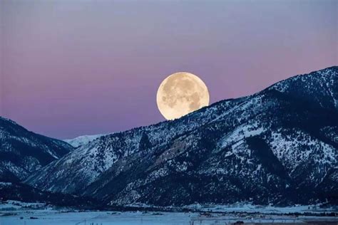 Full Moon December The Cold Moon S Impact Astroculture