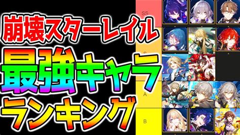 【崩壊：スターレイル】最強キャラtierランキング！事前知識で差をつけよう！ファイナルβを元にしているので最新tierは固定コメントにもあり