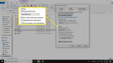 Como Usar O Modo De Compatibilidade Do Windows Para Executar