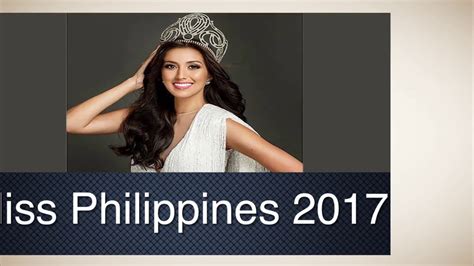 Miss Universe 2017 Top 15 Prediction Youtube