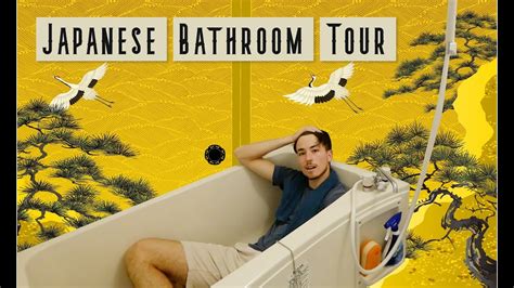 Tour Of A Modern Japanese Bathroom 16 Things That Make Japanese Bathrooms Special Youtube