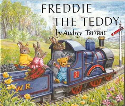 Freddie The Teddy Audrey Tarrant