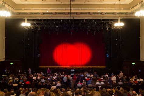 Visitor Guide Assembly Hall Theatre