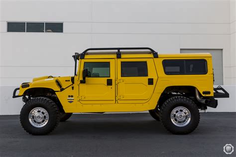 Sold H Hummer Wagon W Hp Duramax Conversion Predator Inc