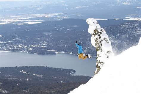 Whitefish Skiing And Snowboarding Resort Guide Evo