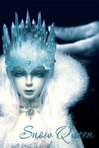 Зимние и новогодние анимации — Яндекс.Диск | Снежная королева, Анимация ...