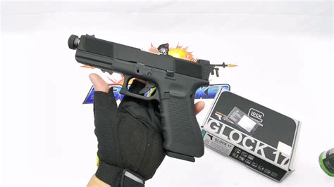 Glock Sai Utility Umarex Bbgunster Youtube