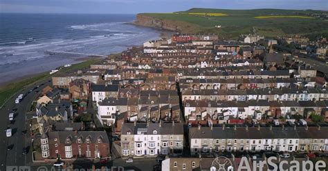 Breathtaking footage of Saltburn filmed on drone that is 'smaller than ...